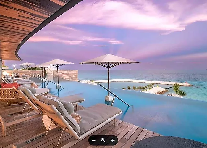 La Casa De La Playa By Xcaret (adults Only) Hotel 5*