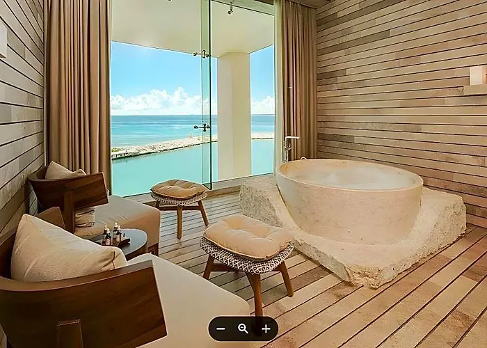 Hotel La Casa De La Playa By Xcaret (adults Only) 5*