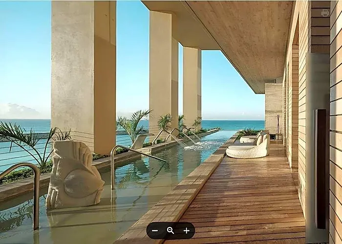 La Casa De La Playa By Xcaret (adults Only) 5*