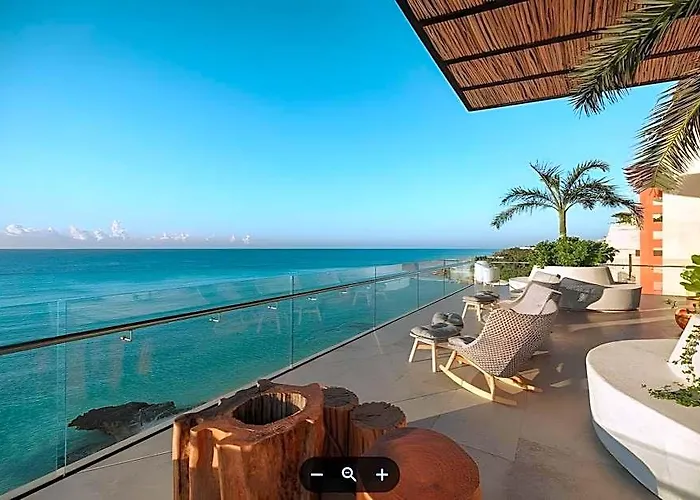 Hotel La Casa De La Playa By Xcaret (adults Only)