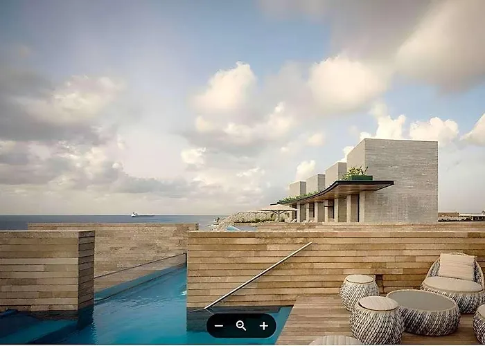 La Casa De La Playa By Xcaret (adults Only) Hotel