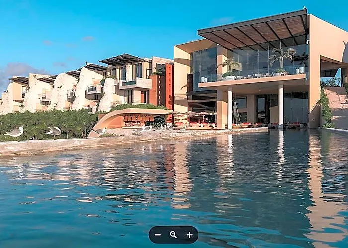 Hotel La Casa De La Playa By Xcaret (adults Only)