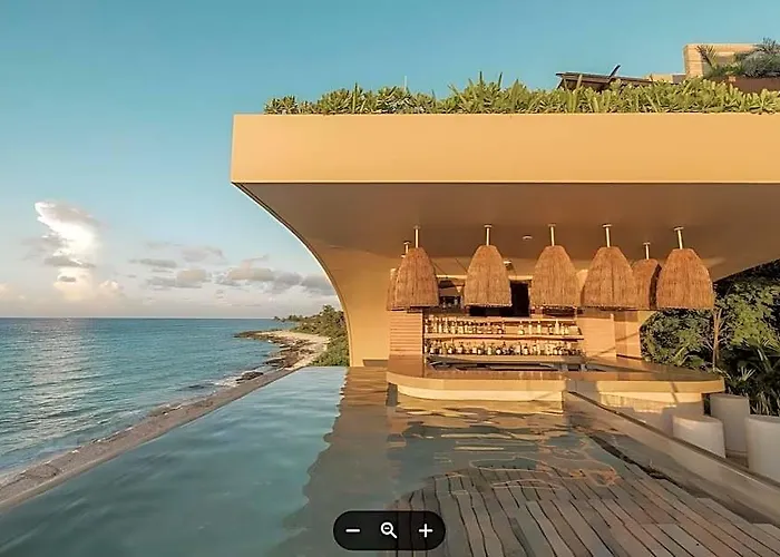 La Casa De La Playa By Xcaret (adults Only) Hotel