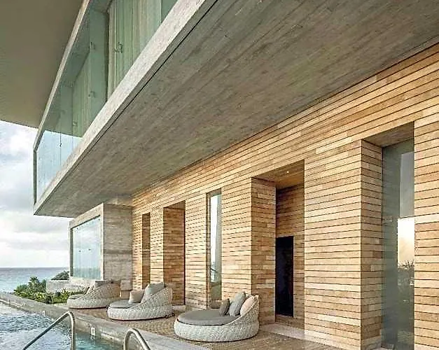 Hotel La Casa De La Playa By Xcaret (adults Only) 5*