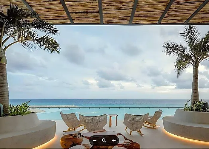 Hotel La Casa De La Playa By Xcaret (adults Only) Riviera Maya