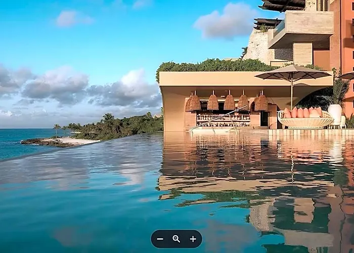 Hotel La Casa De La Playa By Xcaret (adults Only) Riviera Maya