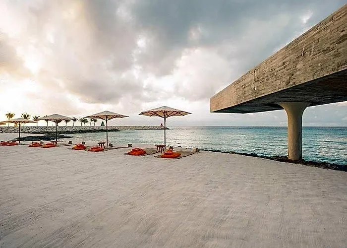 La Casa De La Playa By Xcaret (adults Only) Hotel