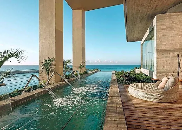 La Casa De La Playa By Xcaret (adults Only)