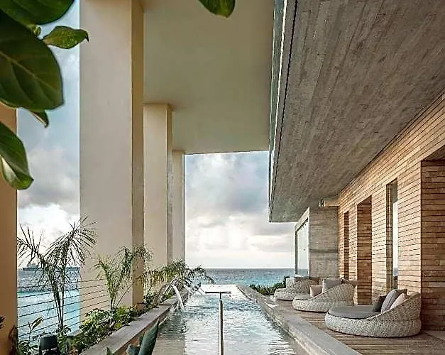 Hotel La Casa De La Playa By Xcaret (adults Only) Riviera Maya